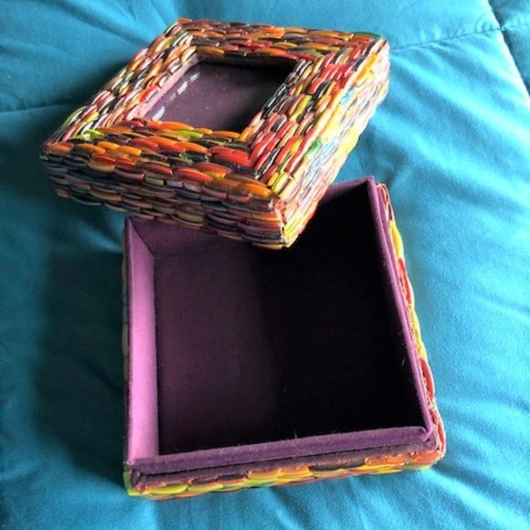 Decorative Box - Picture 3 of 3